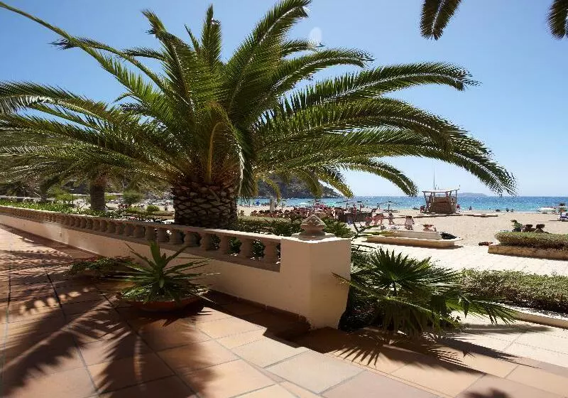 Fotos del hotel Grupotel Cala San Vicente:  13