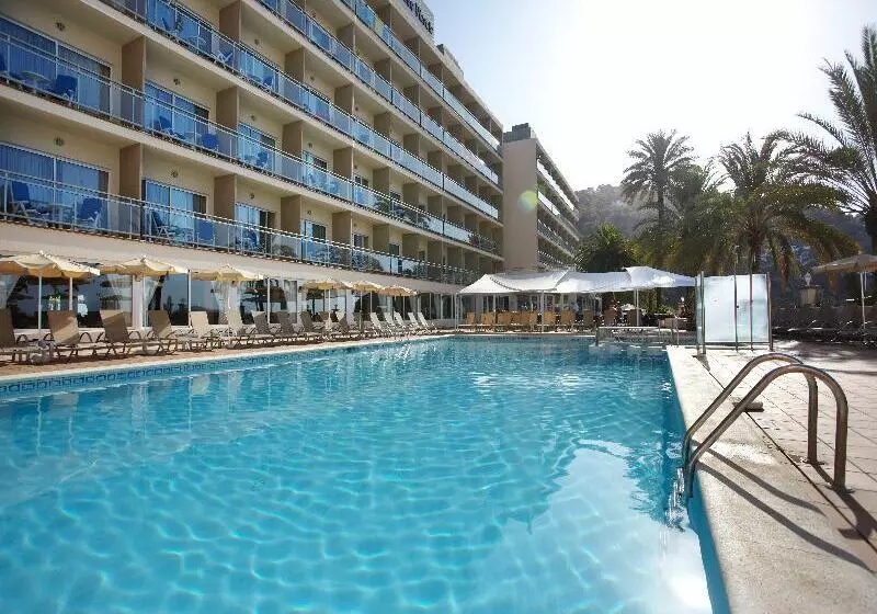 Fotos del hotel Grupotel Cala San Vicente:  11