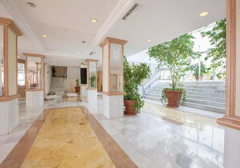 Fotos del hotel Grupotel Cala San Vicente:  2