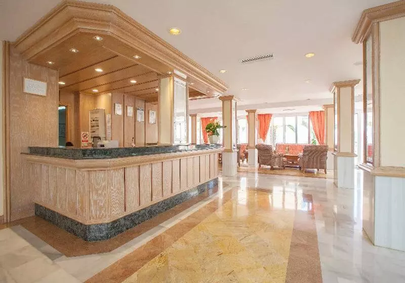 Fotos del hotel Grupotel Cala San Vicente:  8