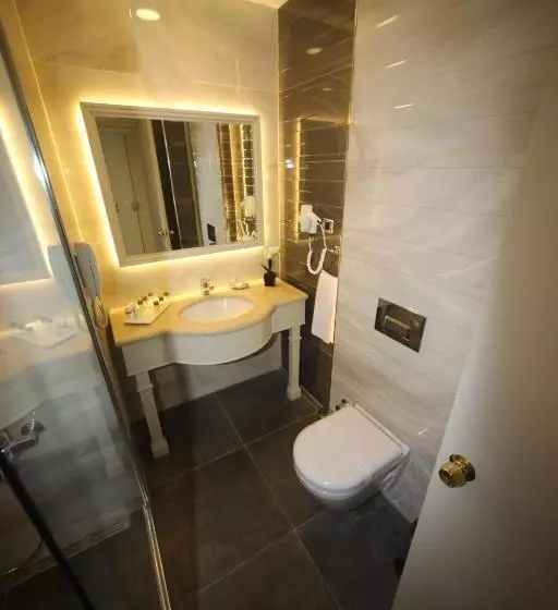 Fotos del hotel Bilek Istanbul:  7
