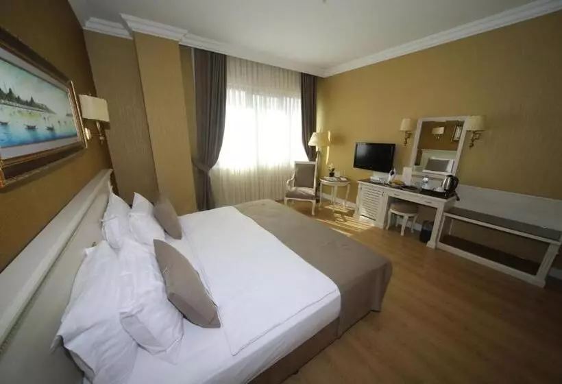 Fotos del hotel Bilek Istanbul:  2