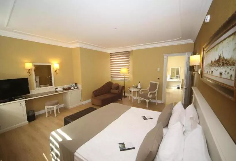 Fotos del hotel Bilek Istanbul:  12