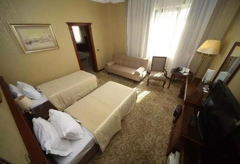 Fotos del hotel Bilek Istanbul:  4