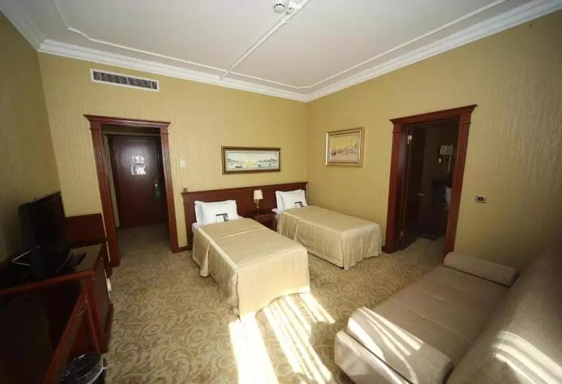 Fotos del hotel Bilek Istanbul:  22