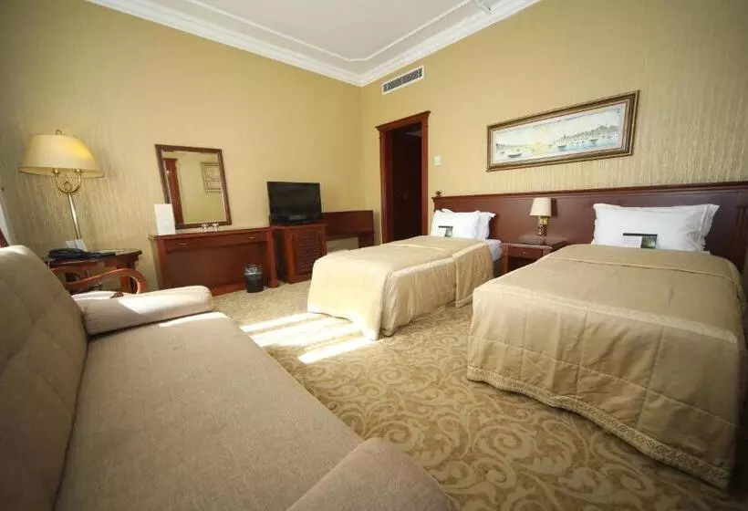 Fotos del hotel Bilek Istanbul:  21