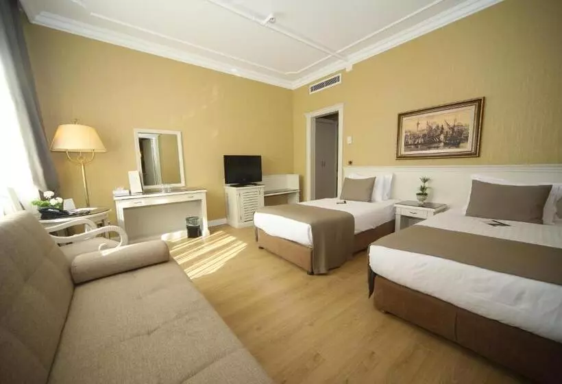 Fotos del hotel Bilek Istanbul:  17