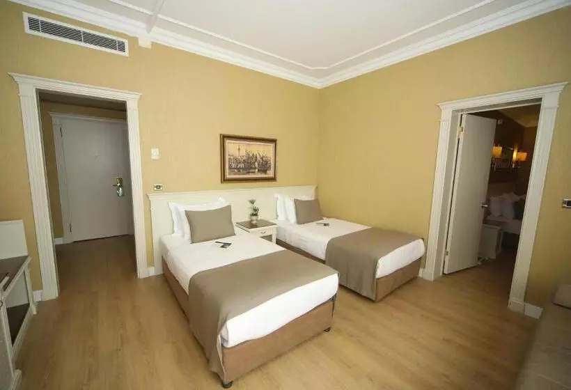 Fotos del hotel Bilek Istanbul:  10