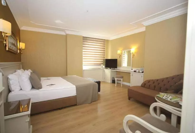 Fotos del hotel Bilek Istanbul:  23