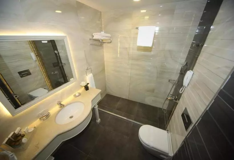 Fotos del hotel Bilek Istanbul:  5