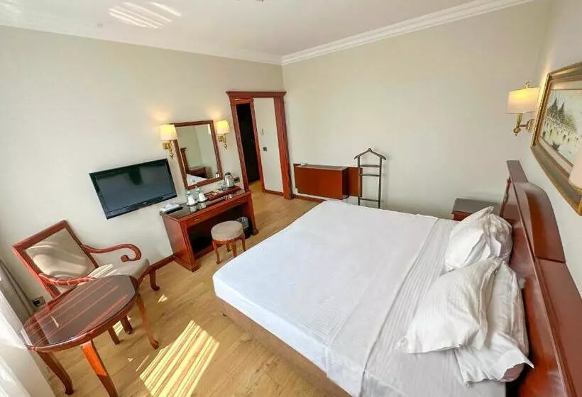 Fotos del hotel Bilek Istanbul:  18