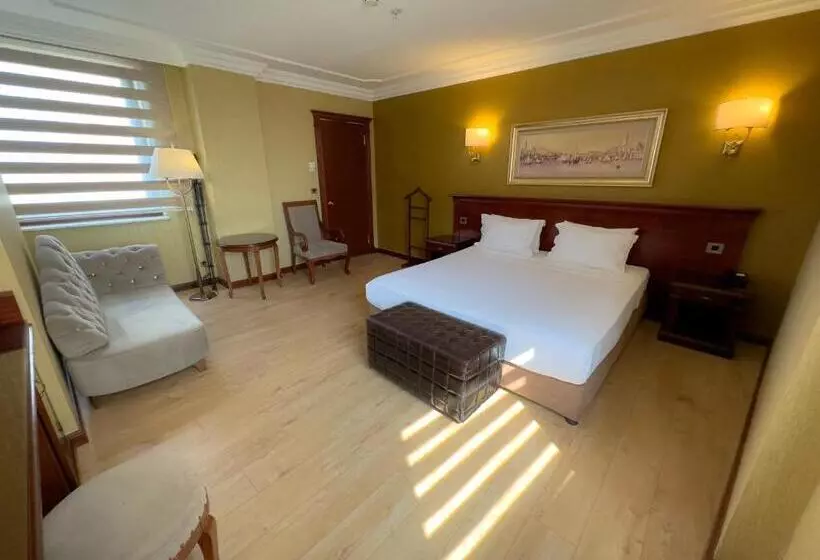 Fotos del hotel Bilek Istanbul:  24