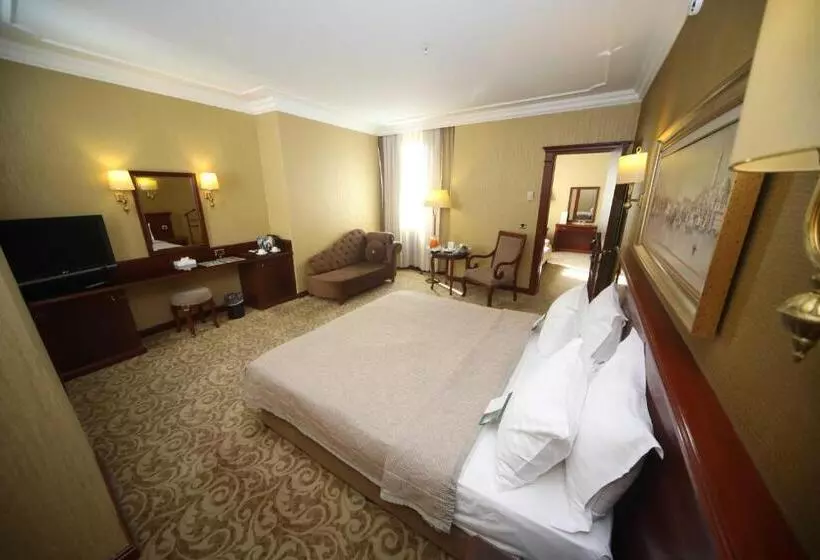 Fotos del hotel Bilek Istanbul:  6