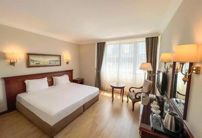 Fotos del hotel Bilek Istanbul:  19