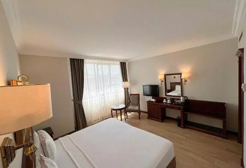 Fotos del hotel Bilek Istanbul:  25