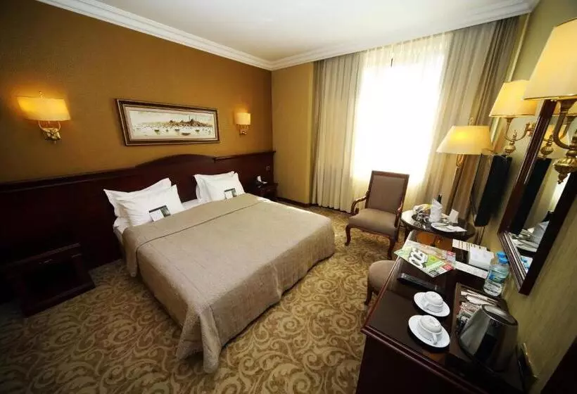 Fotos del hotel Bilek Istanbul:  8