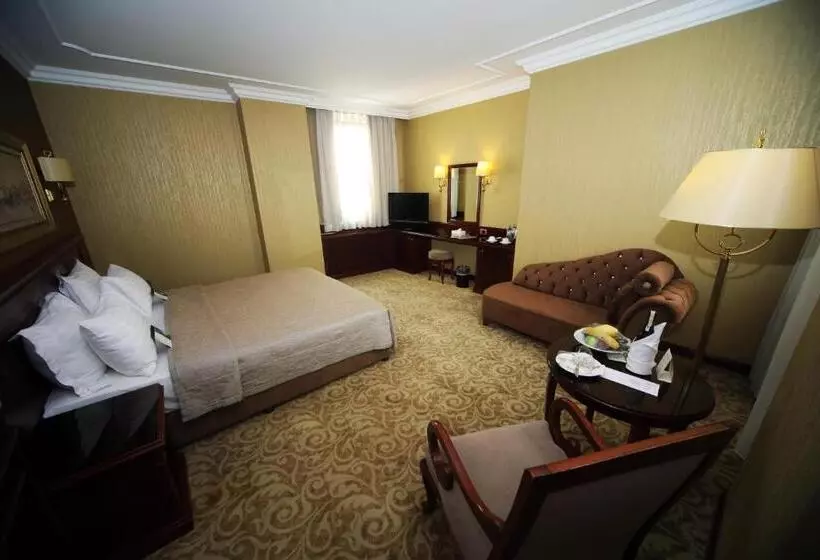 Fotos del hotel Bilek Istanbul:  14