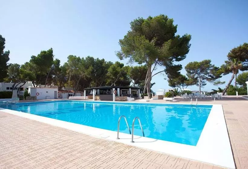 Fotos del hotel Club Cala Azul:  3