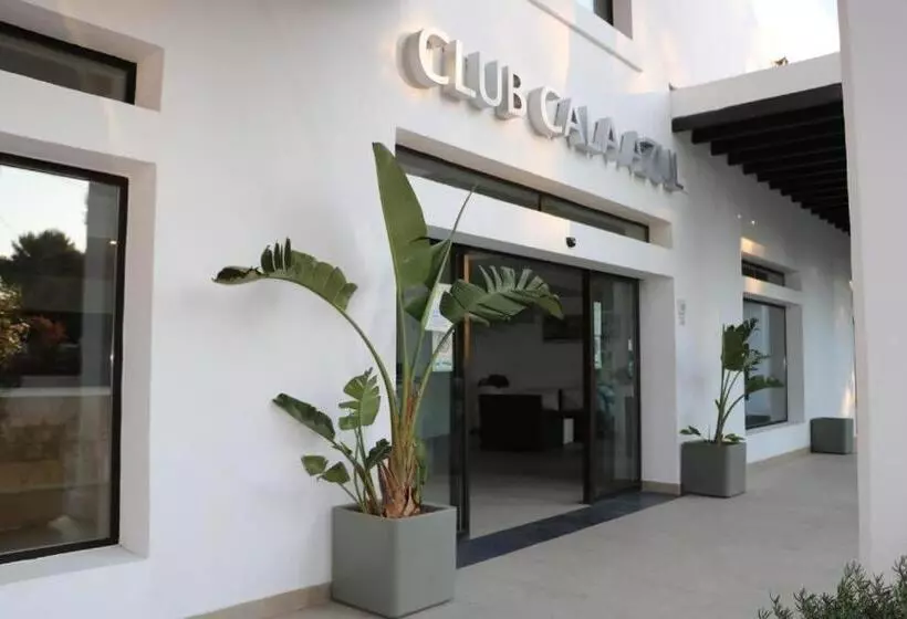 Fotos del hotel Club Cala Azul:  5