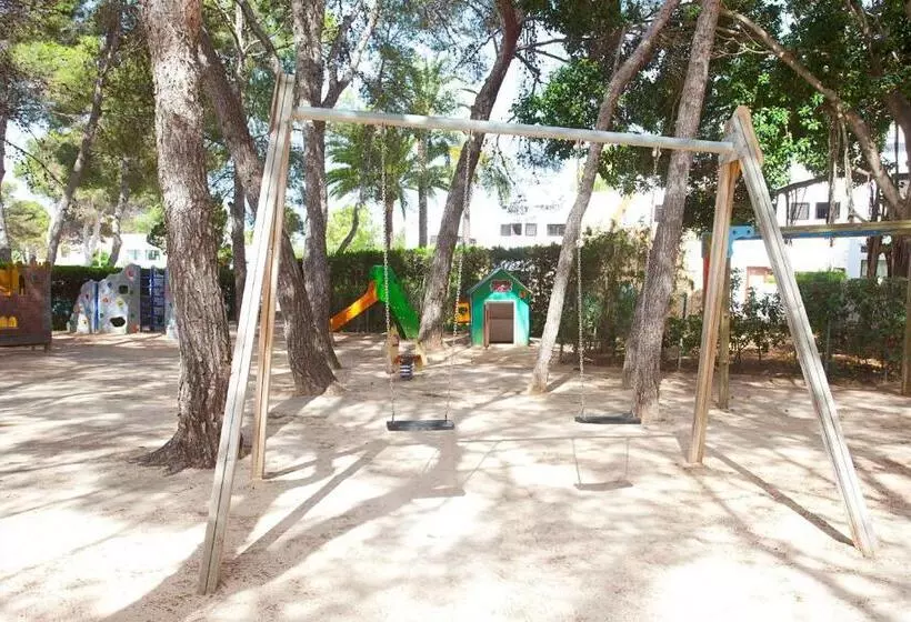 Fotos del hotel Club Cala Azul:  18