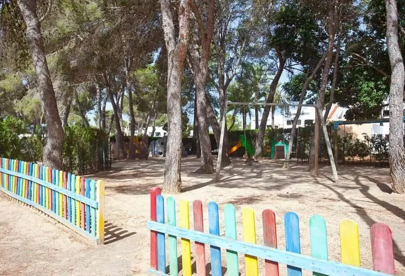 Fotos del hotel Club Cala Azul:  6