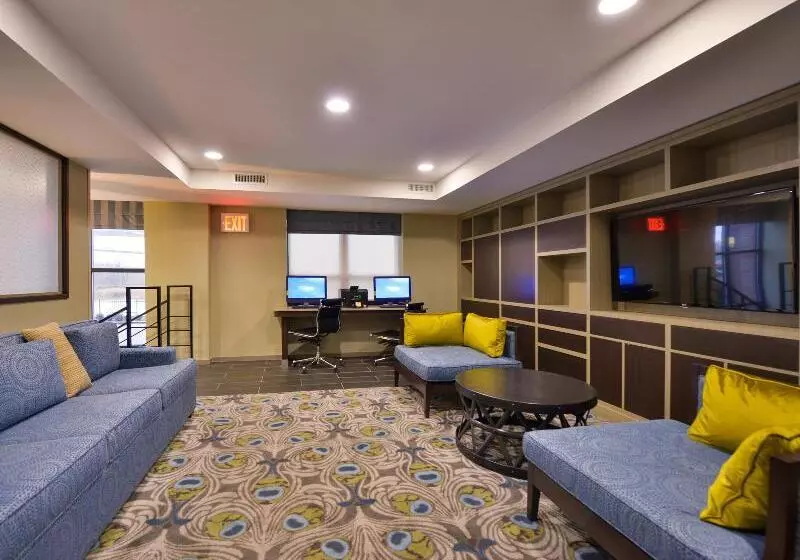 Fotos del hotel Holiday Inn Express Kennedy Airport, An Ihg:  2