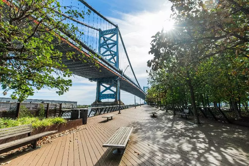 Fotos del hotel Holiday Inn Express Philadelphia  Penns Landing, An Ihg:  24