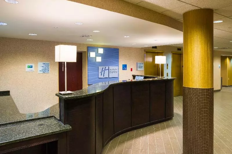 Fotos del hotel Holiday Inn Express Philadelphia  Penns Landing, An Ihg:  22