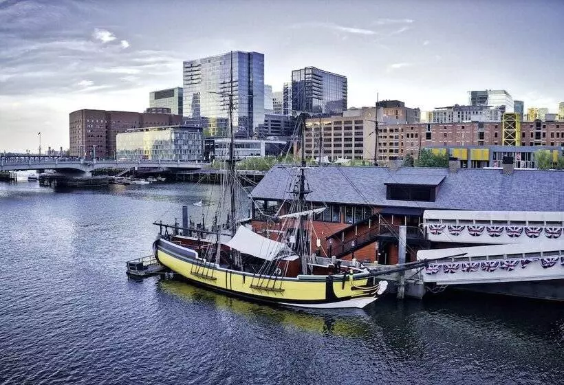 Fotos del hotel Intercontinental Boston, An Ihg:  23