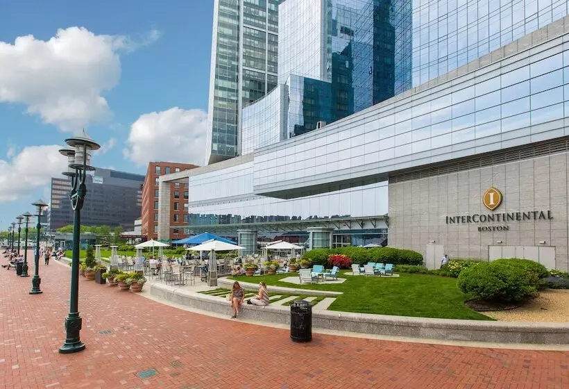 Fotos del hotel Intercontinental Boston, An Ihg:  6