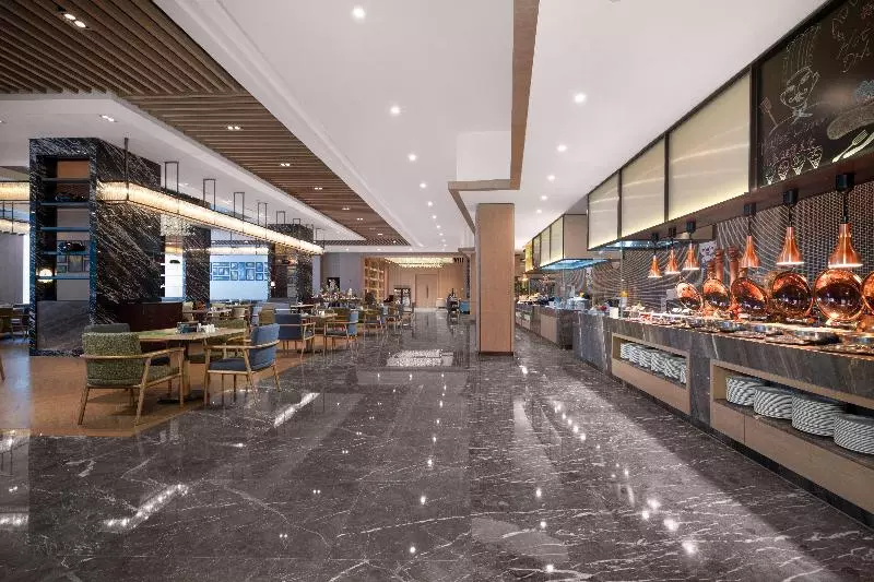 Fotos del hotel Holiday Inn Foshan Nanhai Central, An Ihg:  13