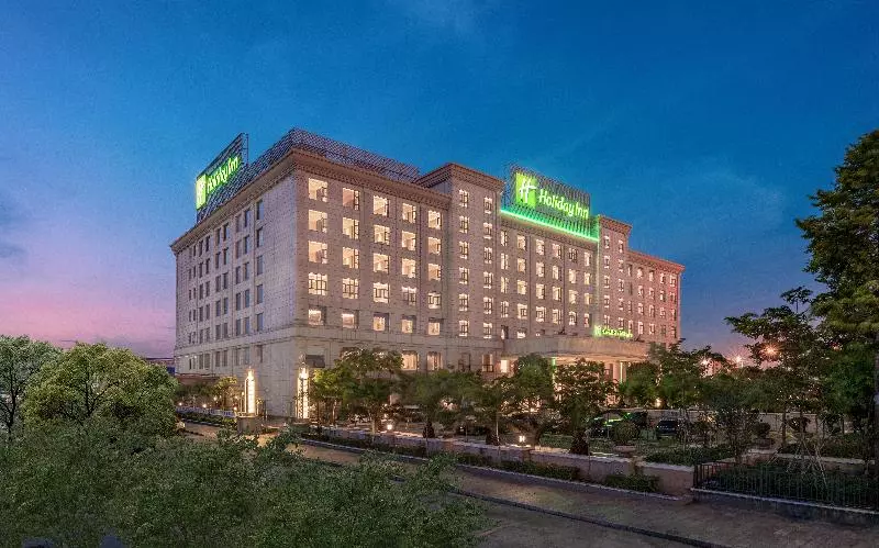 Fotos del hotel Holiday Inn Foshan Nanhai Central, An Ihg:  5