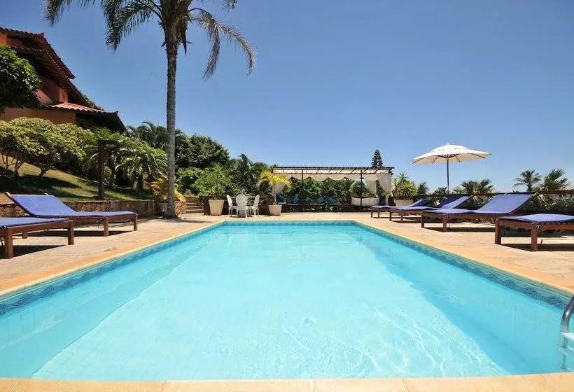 Aguazul Pousada Buzios