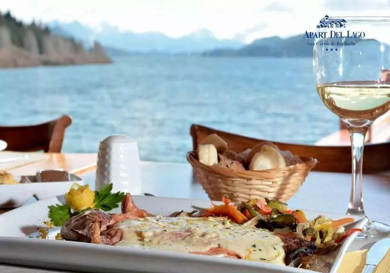 Fotos del hotel Apart Del Lago:  6