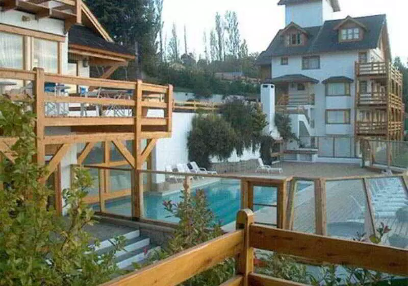 Fotos del hotel Apart Del Lago:  4