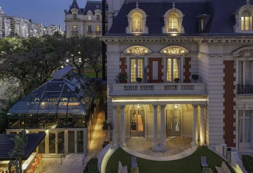 Fotos del hotel Four Seasons Hotel Buenos Aires:  4