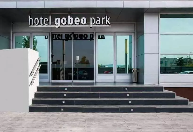Fotos del hotel Gobeo Park:  6