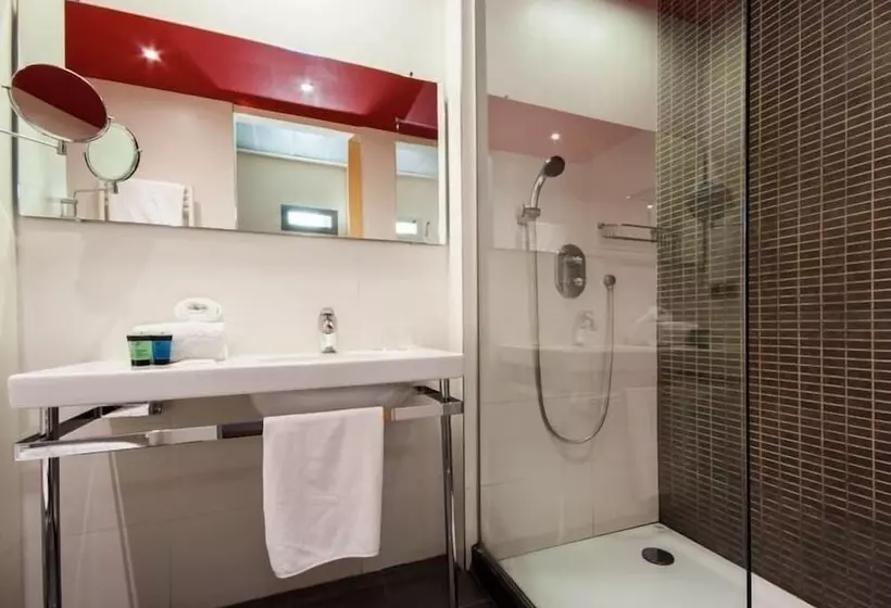 Fotos del hotel Gobeo Park:  13