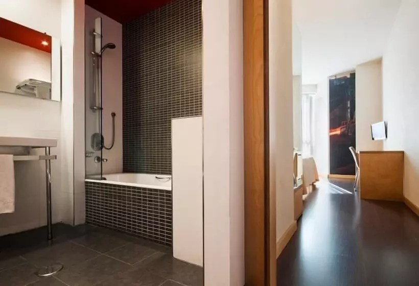 Fotos del hotel Gobeo Park:  9