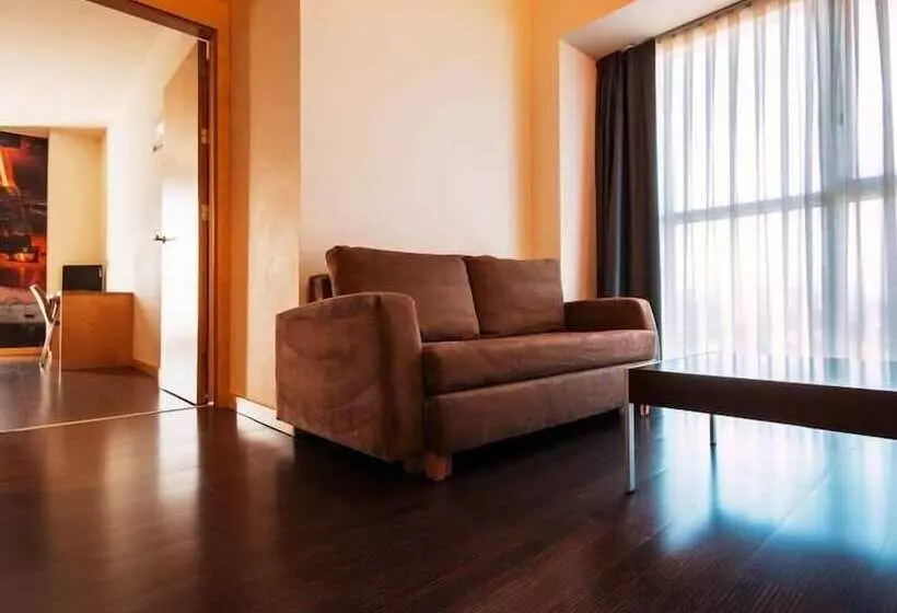 Fotos del hotel Gobeo Park:  20