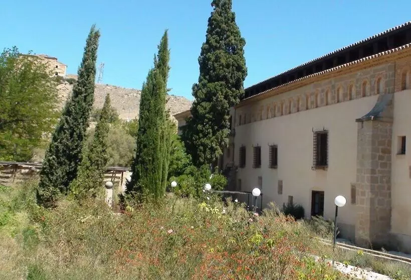 Fotos del hotel Hospederia Monasterio De Rueda:  22