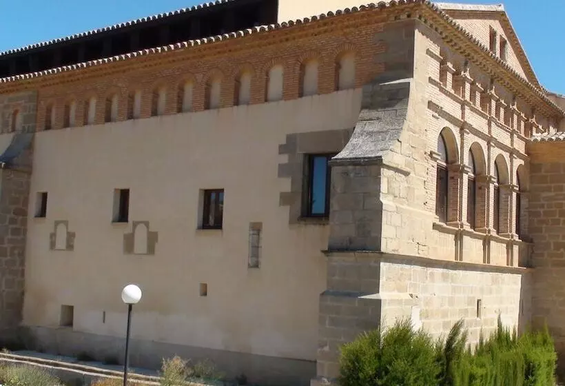 Fotos del hotel Hospederia Monasterio De Rueda:  2