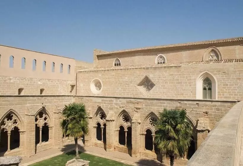 Fotos del hotel Hospederia Monasterio De Rueda:  14