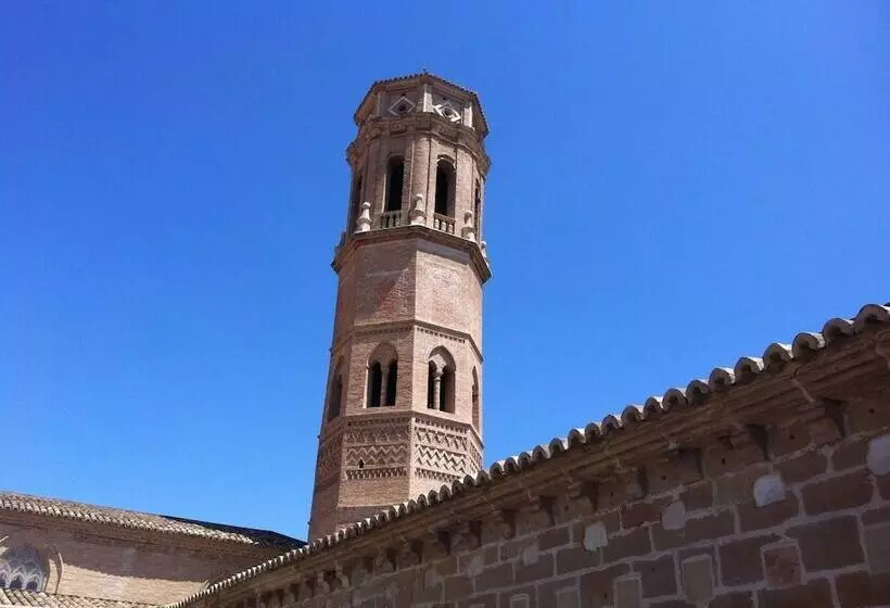 Fotos del hotel Hospederia Monasterio De Rueda:  16