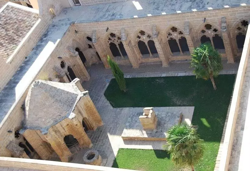 Fotos del hotel Hospederia Monasterio De Rueda:  24