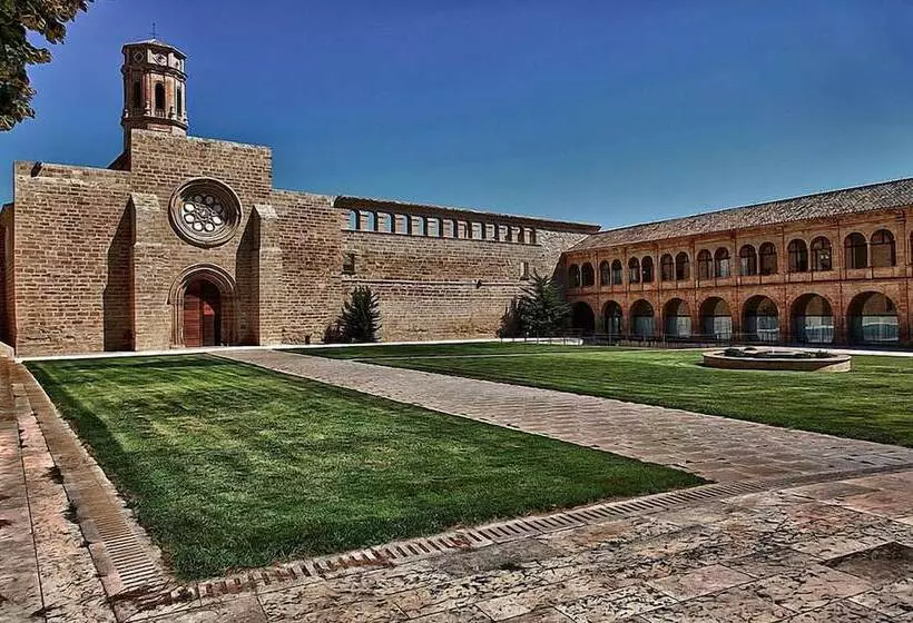 Fotos del hotel Hospederia Monasterio De Rueda:  20
