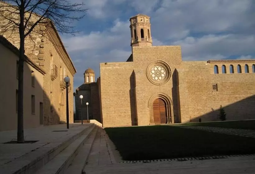 Fotos del hotel Hospederia Monasterio De Rueda:  9