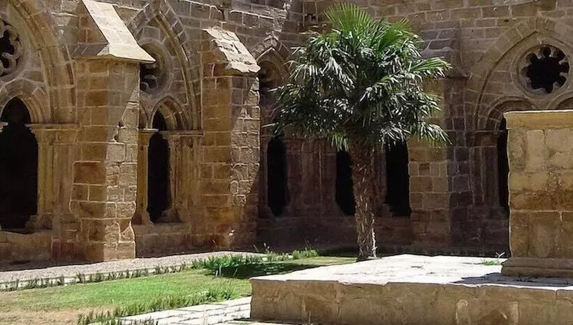 Fotos del hotel Hospederia Monasterio De Rueda:  19