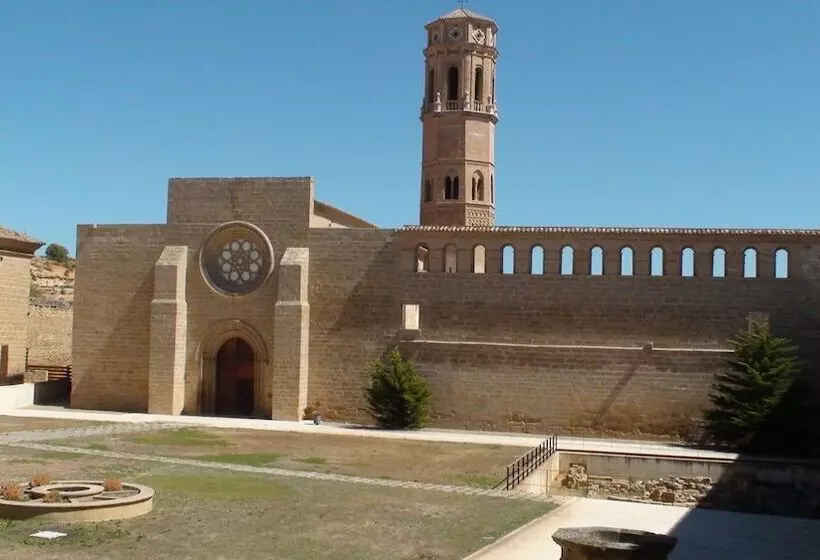 Fotos del hotel Hospederia Monasterio De Rueda:  18