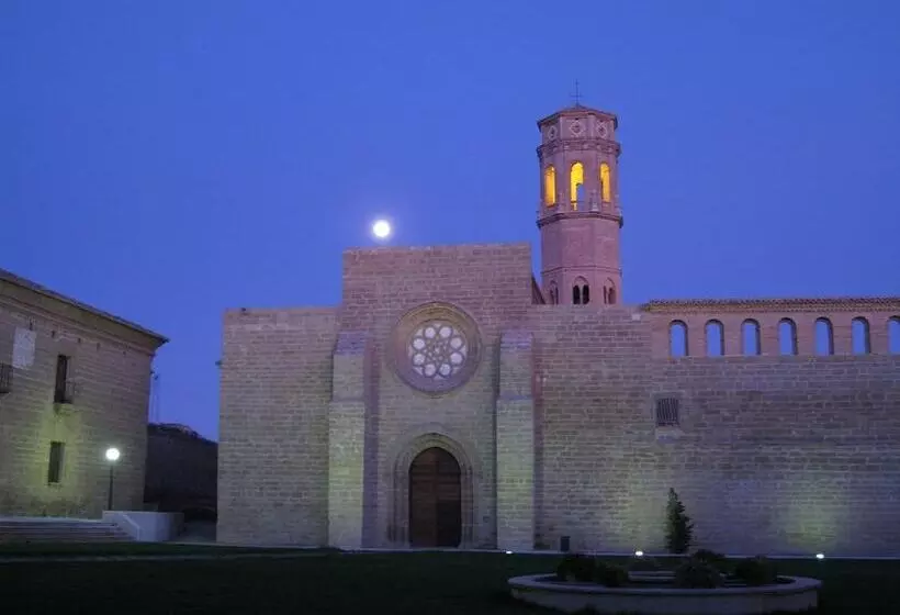 Fotos del hotel Hospederia Monasterio De Rueda:  7